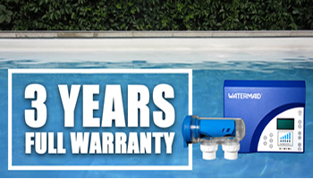 Pool chlorinator warranty tips
