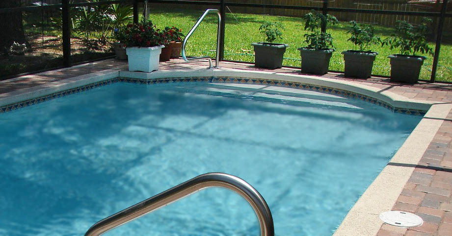 How to get your pool sparkling again with backwash