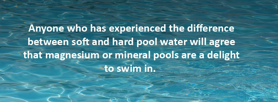 Soft water